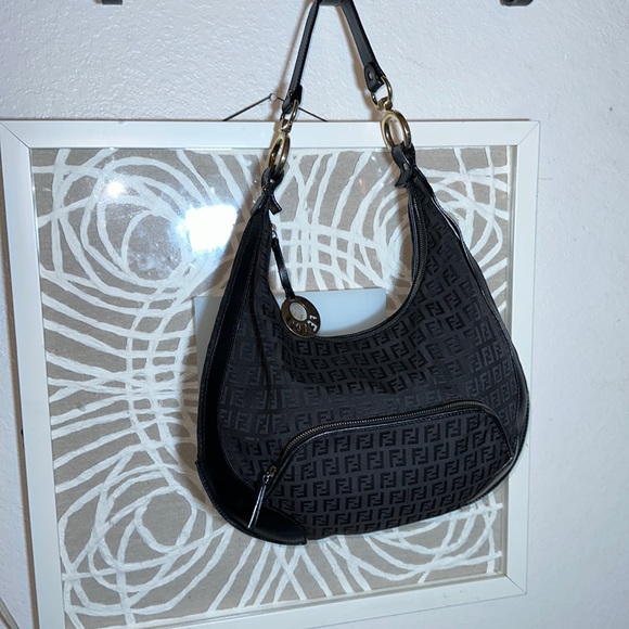 100% authentic fendi handbag - Picture 1 of 15